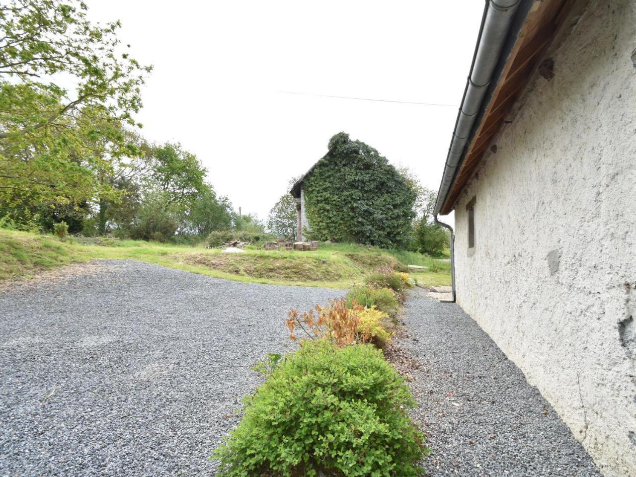 Breton Stone House In Saint Gilles Les Bois Villa Exterior photo